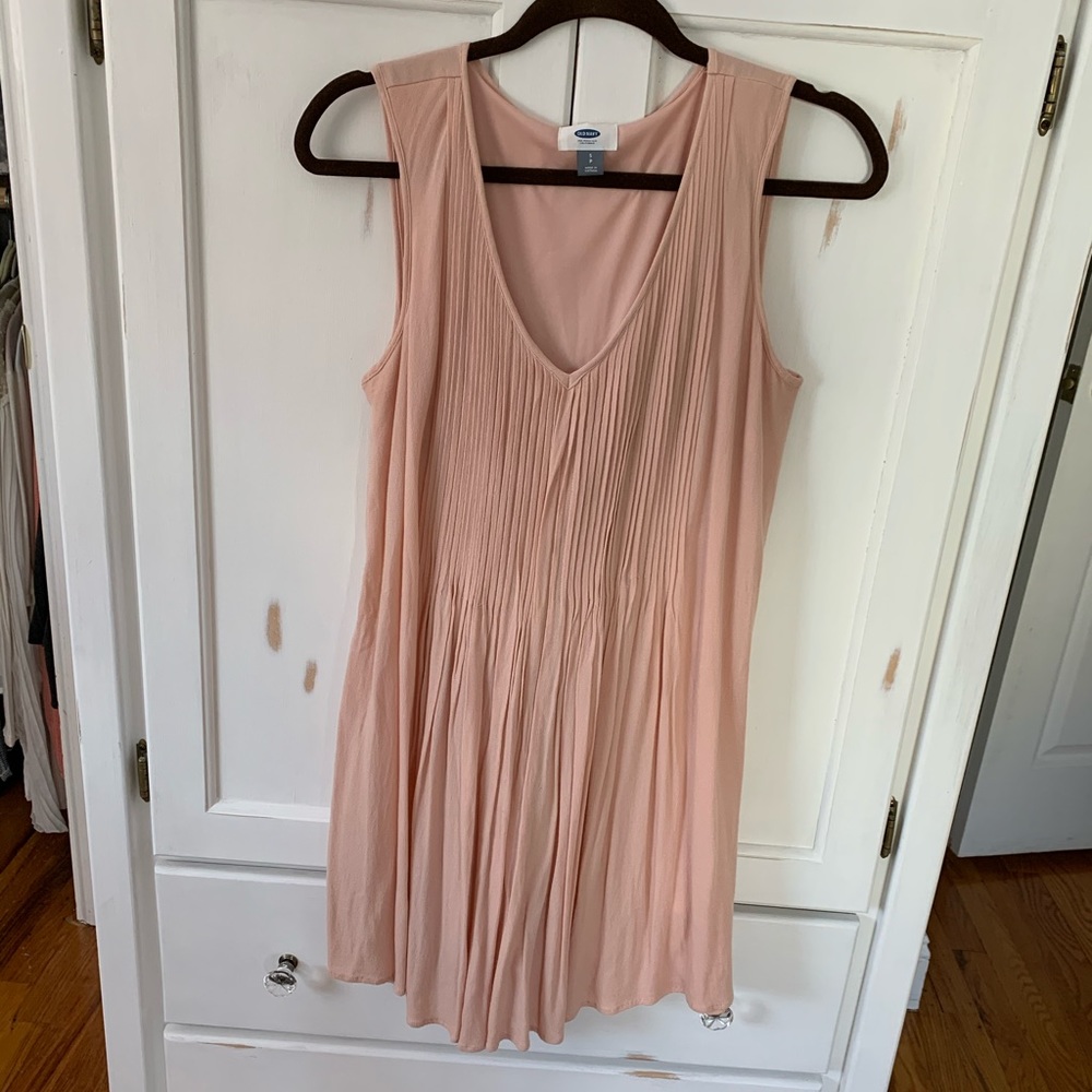 Blush Dress